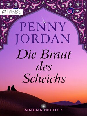 cover image of Die Braut des Scheichs